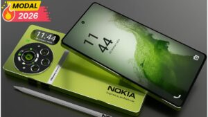 Nokia Premium 5G Phone