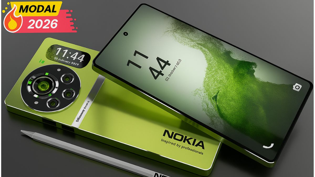 Nokia Premium 5G Phone